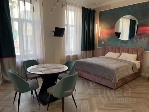 1-к кв. Санкт-Петербург ул. Марата, 23 (45.0 м)