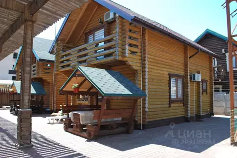 Дом в Крым, Сакский район, Лесновское с/пос, с. Прибрежное ул. ...