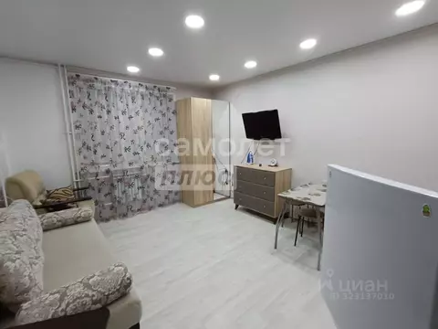 Студия Ханты-Мансийский АО, Когалым ул. Нефтяников, 11 (26.0 м)