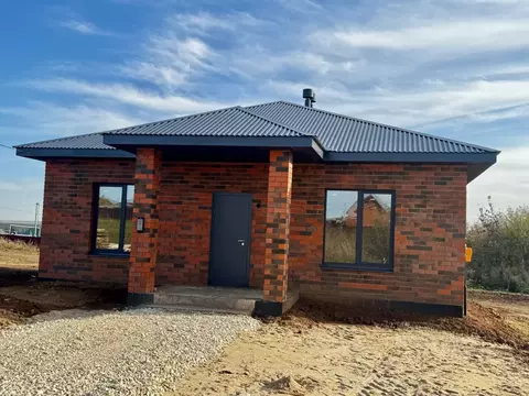 Дом в Татарстан, с. Пестрецы ул. Яблоневая (110 м)