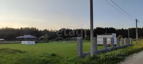 Участок в Псковская область, Псковский район, Писковичская волость, д. ...