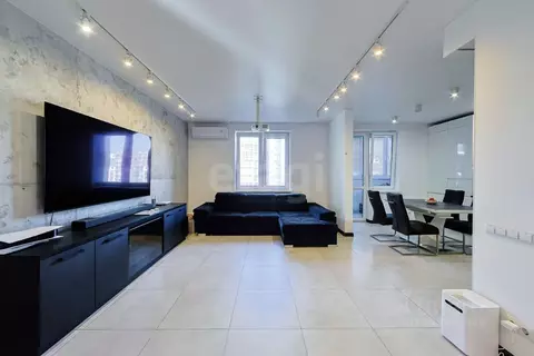 3-к кв. Калининградская область, Калининград Орудийная ул., 32Б (95.0 ...