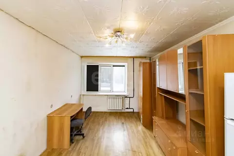 Комната Тюменская область, Тюмень проезд Геологоразведчиков, 55 (17.4 ...