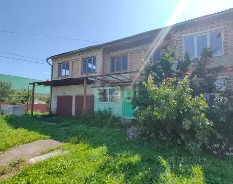Дом в Брянская область, Брянский район, Добрунское с/пос, д. Добрунь  ...