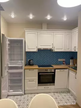 1-к кв. Санкт-Петербург ул. Парфеновская, 7к1 (41.7 м)