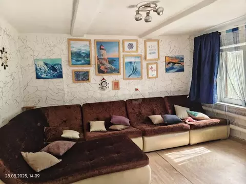 Дом в Воронежская область, Грибановский пгт ул. Мичурина, 69 (50 м)