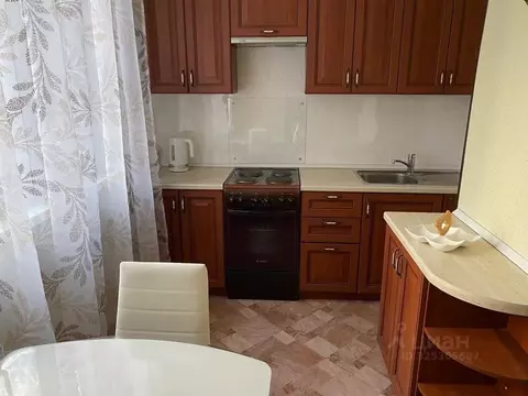 1-к кв. Москва Воронежская ул., 54 (38.0 м)