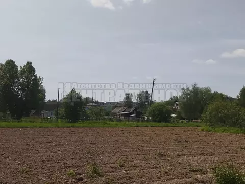 Участок в Смоленская область, Смоленский муниципальный округ 1 (10.0 ...