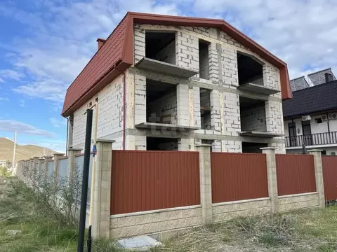 Дом в Крым, Феодосия муниципальный округ, Коктебель пгт пер. Долинный ...