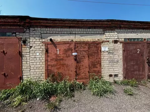 Гараж в Воронежская область, Воронеж просп. Патриотов, 39 (47 м)