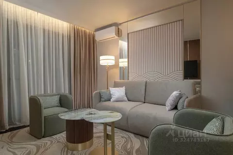 2-к кв. Краснодарский край, Сочи ул. Кирова, 35 (55.9 м)