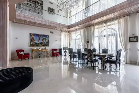 Дом в Московская область, Одинцовский городской округ, пос. Горки-2, ...