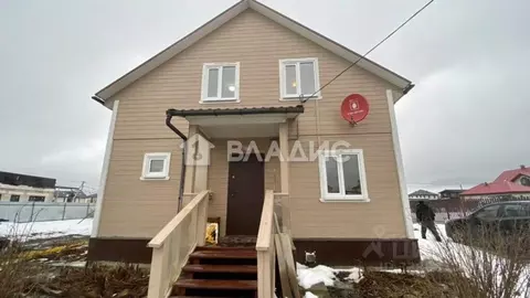 Дом в Ленинградская область, Всеволожский район, Колтушское городское ...