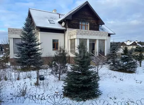 Дом в Московская область, Дмитровский муниципальный округ, д. Курово ...