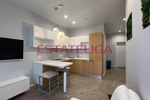 2-к кв. Москва Береговой проезд, 5к1 (45.0 м)