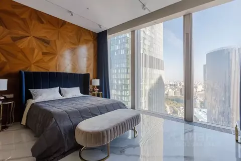 Студия Москва 1-й Красногвардейский проезд, 22с1 (52.0 м)