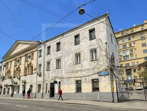 3-к кв. Москва Мерзляковский пер., 10 (73.0 м)