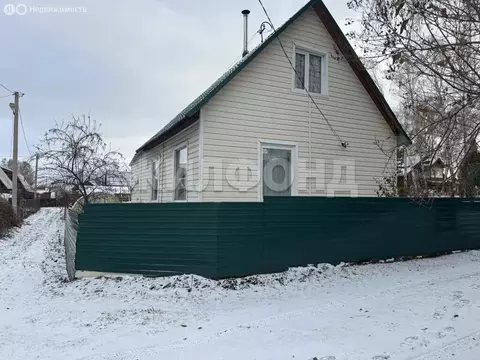 Дом в Новосибирск, садовое товарищество Отдых-1 (53 м)