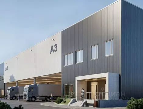 Склад в Московская область, Щелково пер. 1-й Советский, 25 (4007 м)