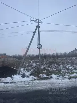 Участок в Ростовская область, Аксайский район, Большой Лог хут. ...