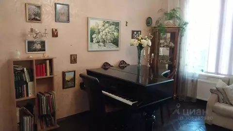 Комната Санкт-Петербург 10-я Красноармейская ул., 13 (22.8 м)