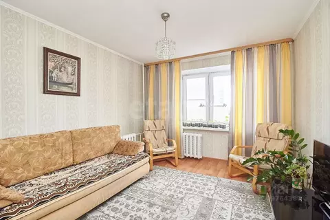 2-к кв. Тюменская область, Тюмень Рабфаковская ул., 2 (36.0 м)