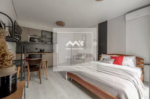 Студия Санкт-Петербург Уральская ул., 23 (20.0 м)