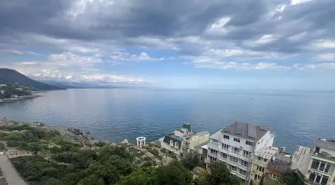 Свободной планировки кв. Крым, Алушта муниципальный округ, пос. ...