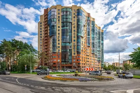 3-к кв. Московская область, Одинцово ул. Чикина, 12 (112.6 м)