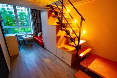 1-к кв. Московская область, Мытищи Шараповский проезд, вл2с3 (30.0 м)