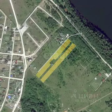 Участок в Пермский край, Добрянский муниципальный округ, д. Гари  ...