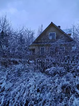 Дом в Ленинградская область, Гатчинский муниципальный округ, Сиверский ...