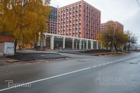 3-к кв. Рязанская область, Рязань ул. Чкалова, 25 (84.7 м)