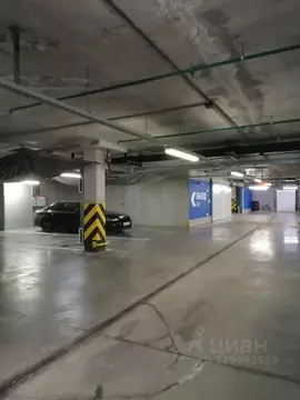 Гараж в Москва Береговой проезд, 5к1 (28 м)