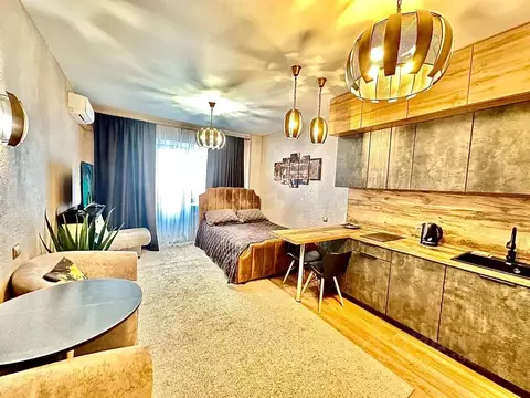 Студия Пермский край, Пермь ул. Куфонина, 10Б (30.0 м)