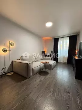 2-к кв. Ленинградская область, Мурино Всеволожский район, бул. ...