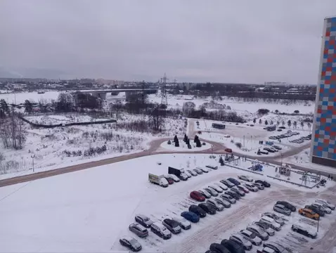 Студия Тверская область, Тверь Новочеркасская ул., 57 (29.0 м)