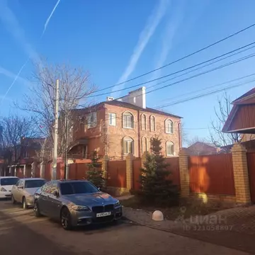 Дом в Астраханская область, Астрахань Васильковая ул., 14А (408 м)