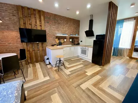 Студия Приморский край, Владивосток ул. Адмирала Фокина, 9А (30.0 м)