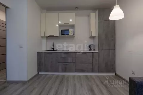 1-к кв. Ленинградская область, Кудрово г. Всеволожский район, ...