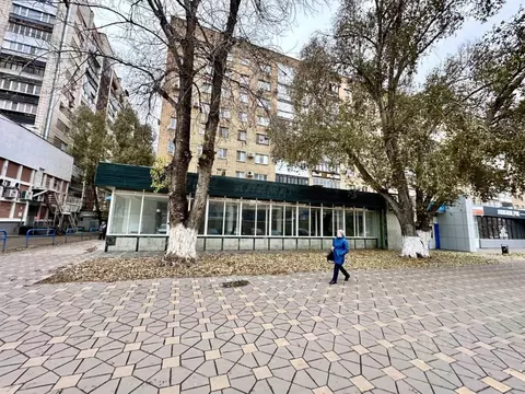Помещение свободного назначения в Самарская область, Самара просп. ...