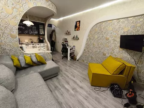 Студия Калужская область, Калуга ул. Маяковского, 62 (28.0 м)