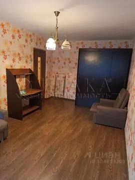 1-к кв. Санкт-Петербург ул. Морской Пехоты, 10к1 (32.5 м)