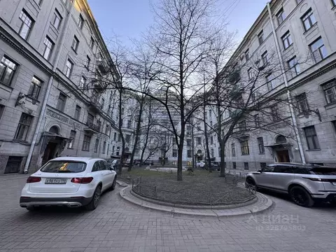 6-к кв. Санкт-Петербург Каменноостровский просп., 26-28 (217.4 м)