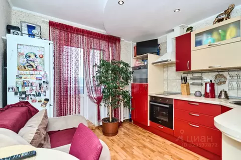 2-к кв. Томская область, Томск ул. 79-й Гвардейской Дивизии, 27А (53.9 ...