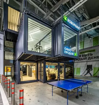 Офис в Санкт-Петербург Евпаторийский пер., 7 (87 м)