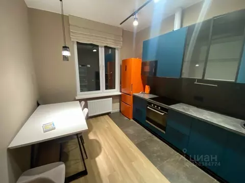 1-к кв. Москва ул. Фонвизина, 18 (38.0 м)