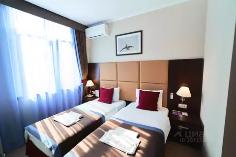 Комната Краснодарский край, Сочи ул. Кирова, 44 (20.0 м)