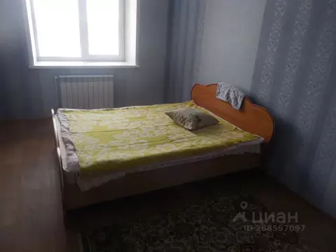 2-к кв. Алтайский край, Барнаул ул. Никитина, 133 (54.0 м)