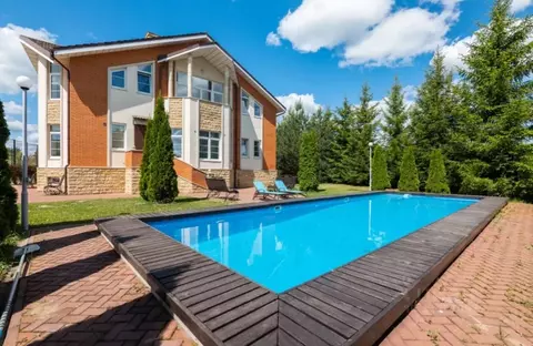 Дом в Московская область, Звенигород Одинцовский городской округ,  ...